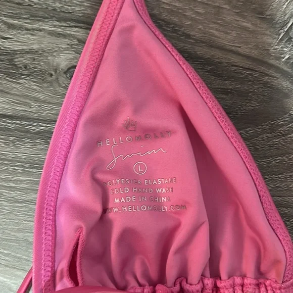 Hello Molly Bikini - Picture 2 of 4